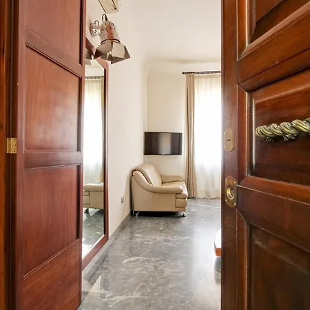 Apartment Romantic At Via Veneto