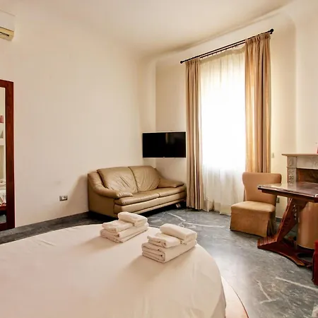 Romantic At Via Veneto Lejlighed *