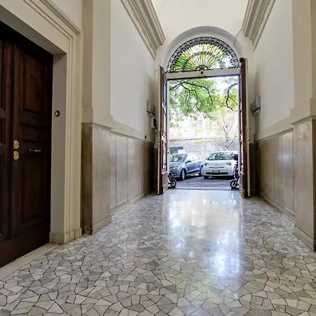 Apartment Romantic At Via Veneto *