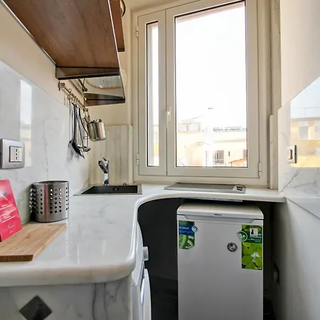 Apartment Romantic At Via Veneto